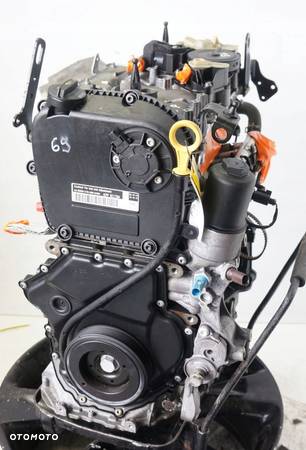 SILNIK ENGINE VOLKSWAGEN JETTA NEW BEETLTE 2.0 TFSI CPP CPPA - 8