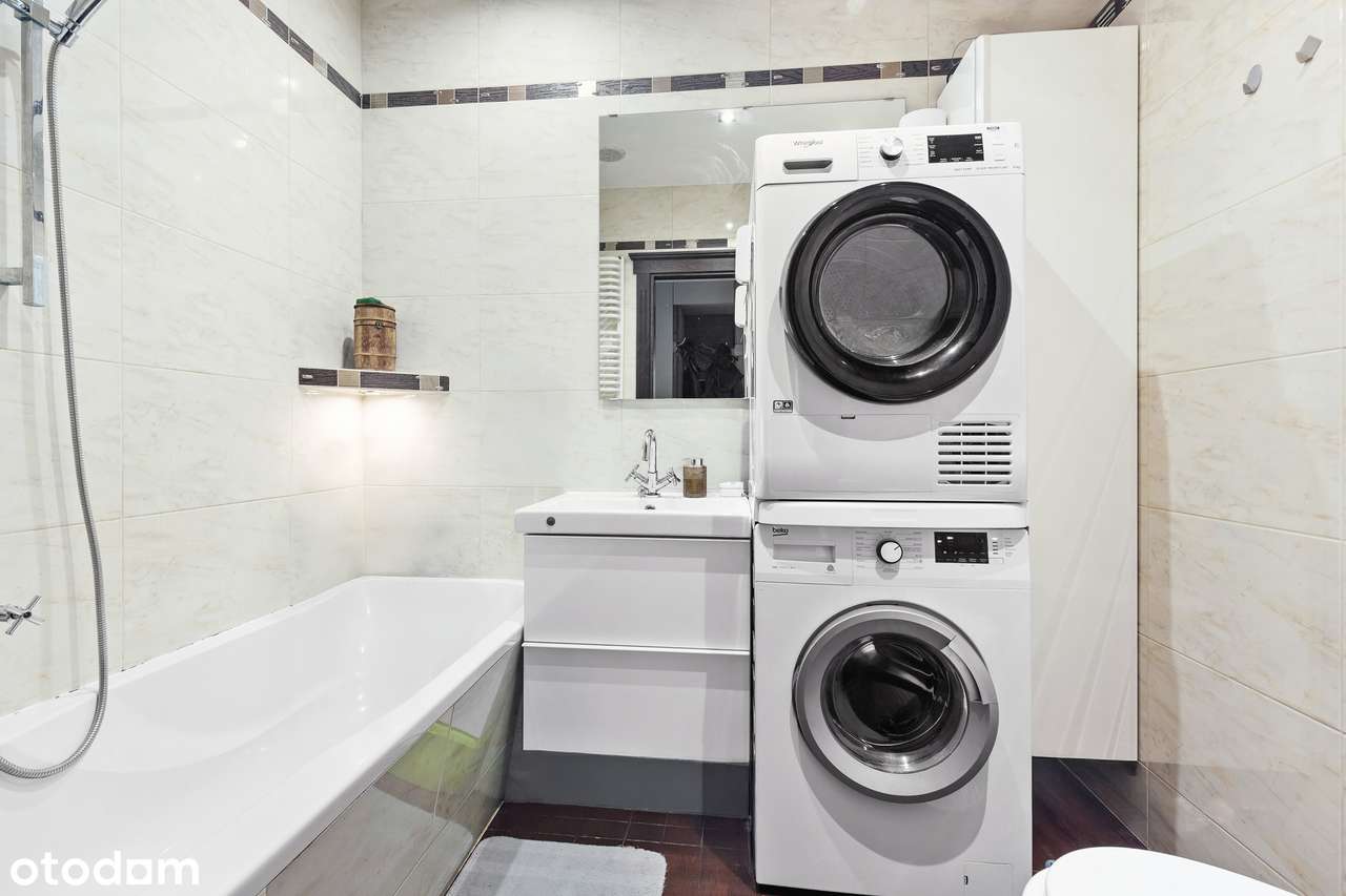 trzy pokojowe mieszkanie z ogrodem-8