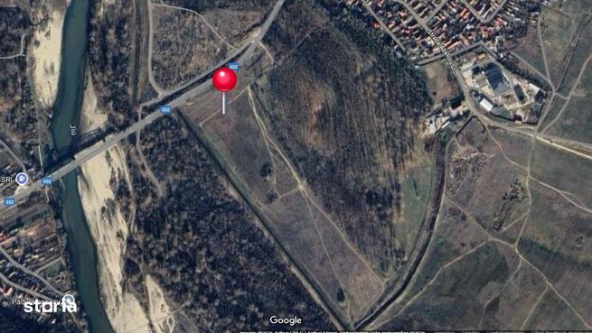 Teren agricol cu potential – 24.834 mp, zona Podul Jiului-6