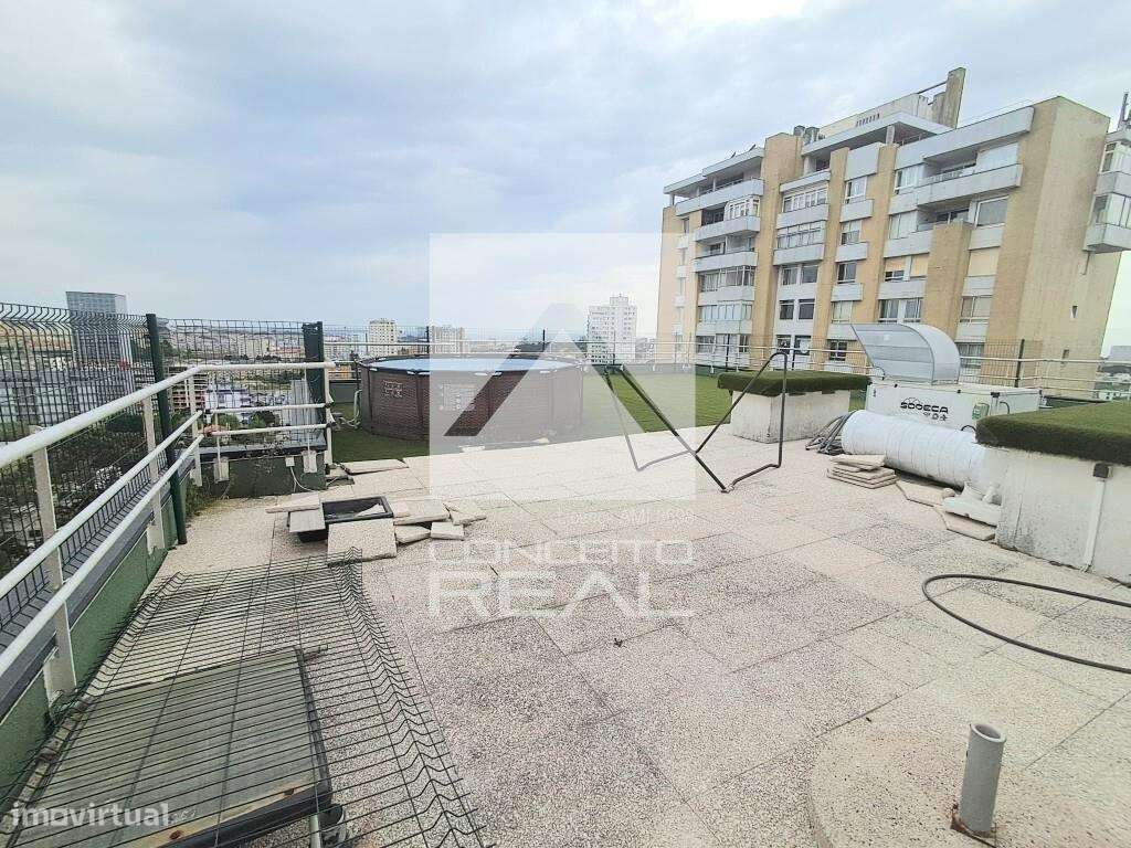 Penthouse  - c/ Terraço 360º  - Privacidade Total - Piscina - Boavista-42