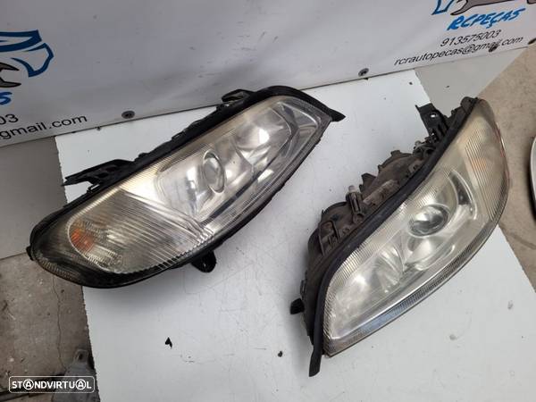 OTICA / OTICAS / OPTICA / OPTICAS / FAROL / FAROIS ORIGINAIS | OPEL OMEGA B 2.0i 16V 136CV; - 5