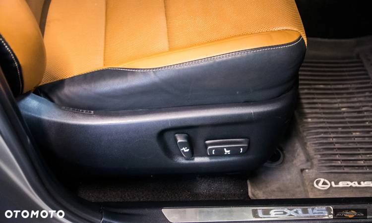 Lexus NX 300 Business Edition AWD - 31