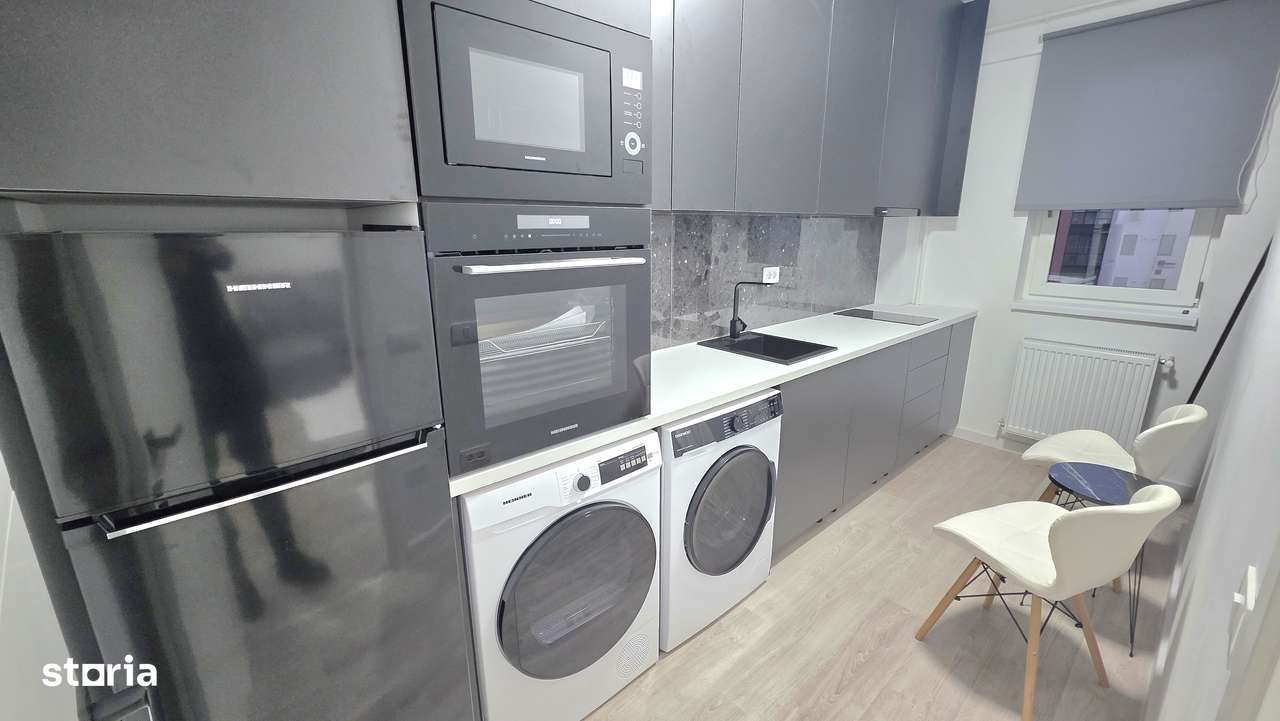 Apartament 1 camera Cartier Vișoianu  ( Prima închiriere) - Imagine principală: 4/10