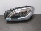 LAMPA PRZÓD LEWA MERCEDES ML W166 XENON LED SKRĘTNY A1668203961 - 1