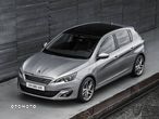 4x Felgi 17 m.in. do PEUGEOT 206 207 208 307 3008 5008 Partner - PG534 (BK5516) - 3