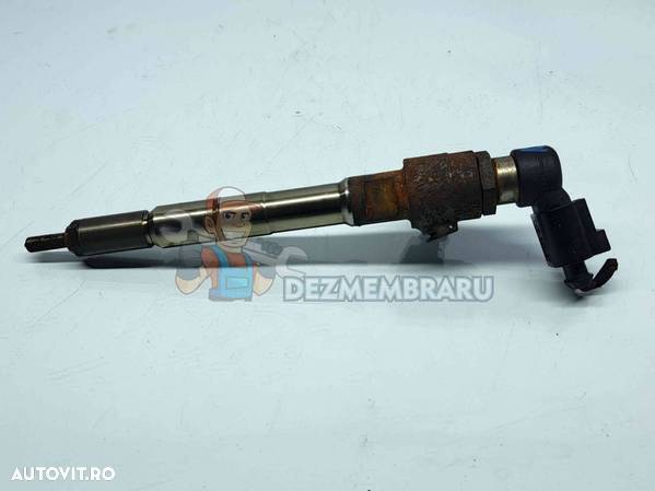 Injector Volkswagen Golf 6 (5K1) [Fabr 2009-2013] 03L130277B 1.6 TDI CAYB 66KW   90CP - 1