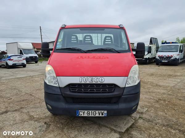 Iveco DAILY 35C13*WYWROTKA​*2.3HPI​*130KM​*TEMPOMAT​*KLIMATYZACJA​*2 - 3