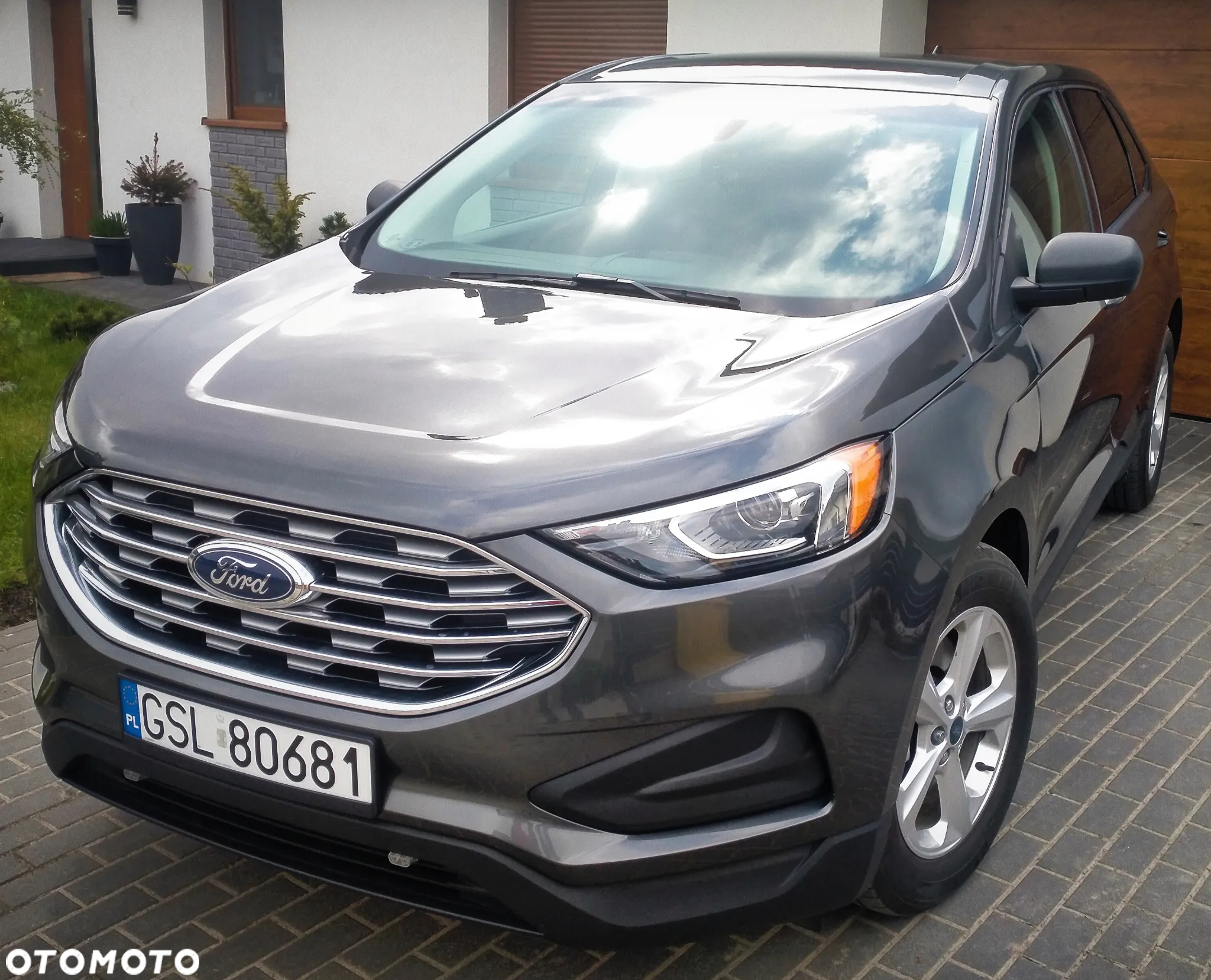 Ford EDGE - 12