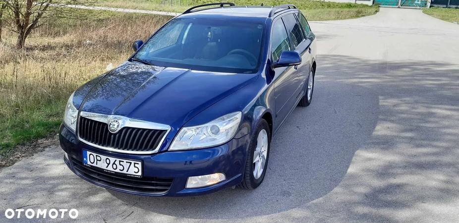 Skoda Octavia - 9