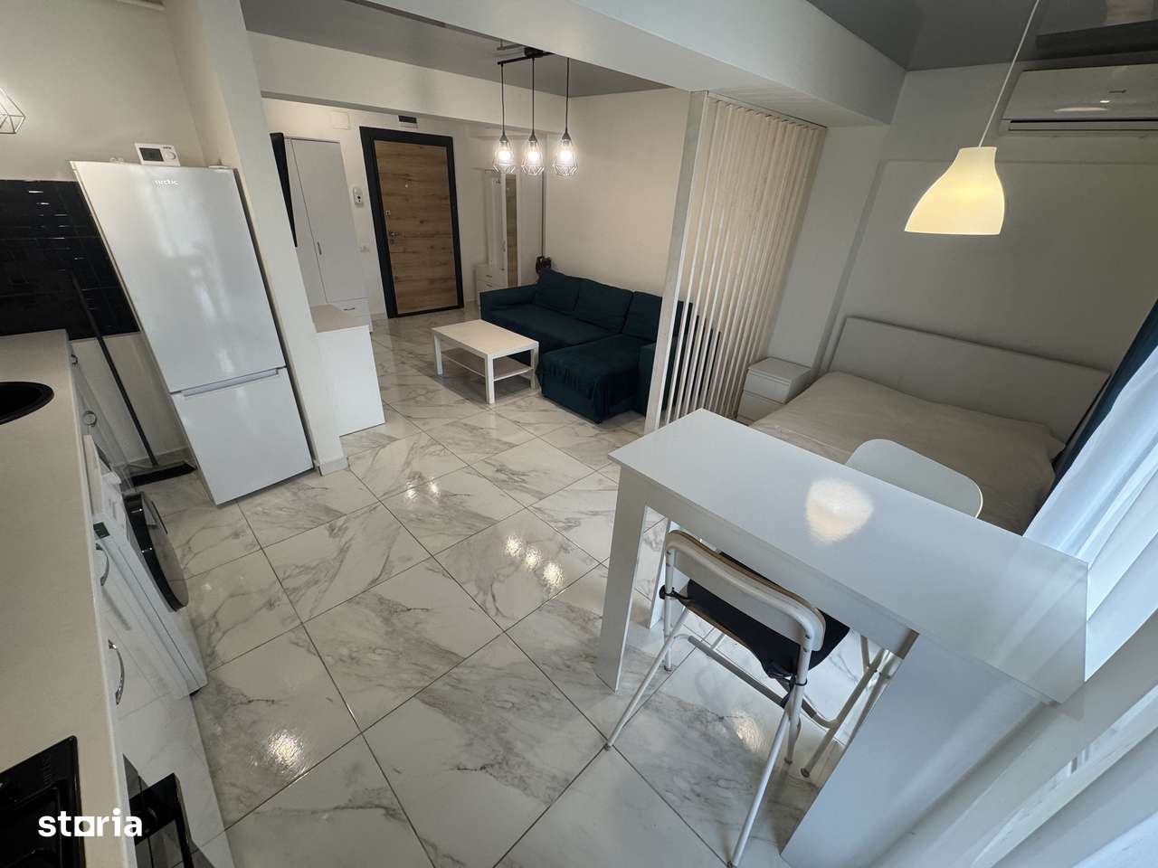 Garsoniera / Studio zona Tomis Nord-3