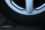 KOŁA FELGI ALUMINIOWE DWIE OPONY LETNIE 195/65 R15 4x100 OPEL ASTRA MERIVA CORSA - 8