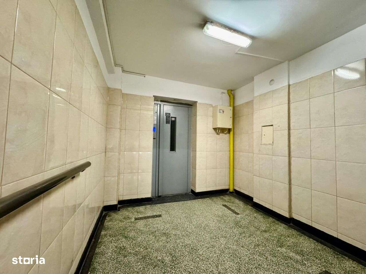 Vanzare 2 camere Dorobanti | Bloc Perla | Vedere spate-17