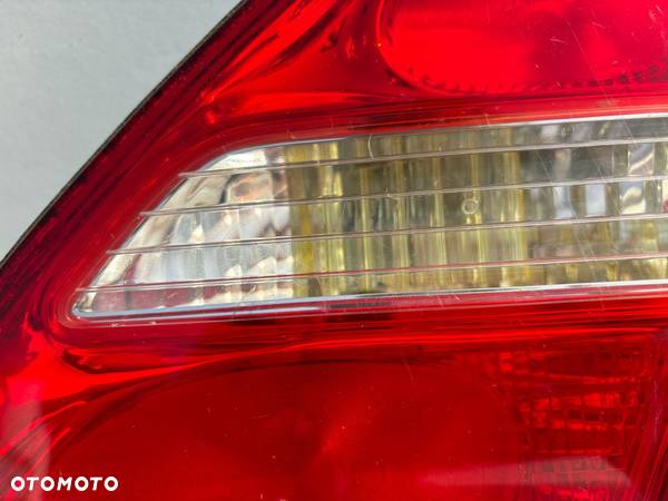 Lampa tył prawa Lexus LS430/Toyota Celsior - 6