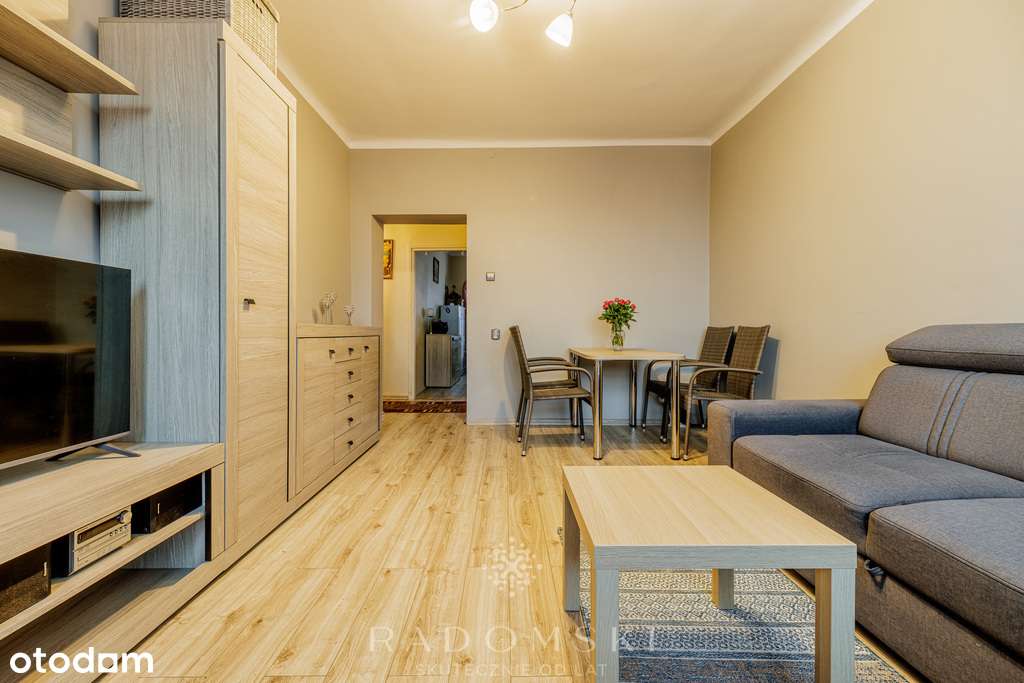 2-pok. mieszk. 53,1 m²| balkon| top lokalizacja-3