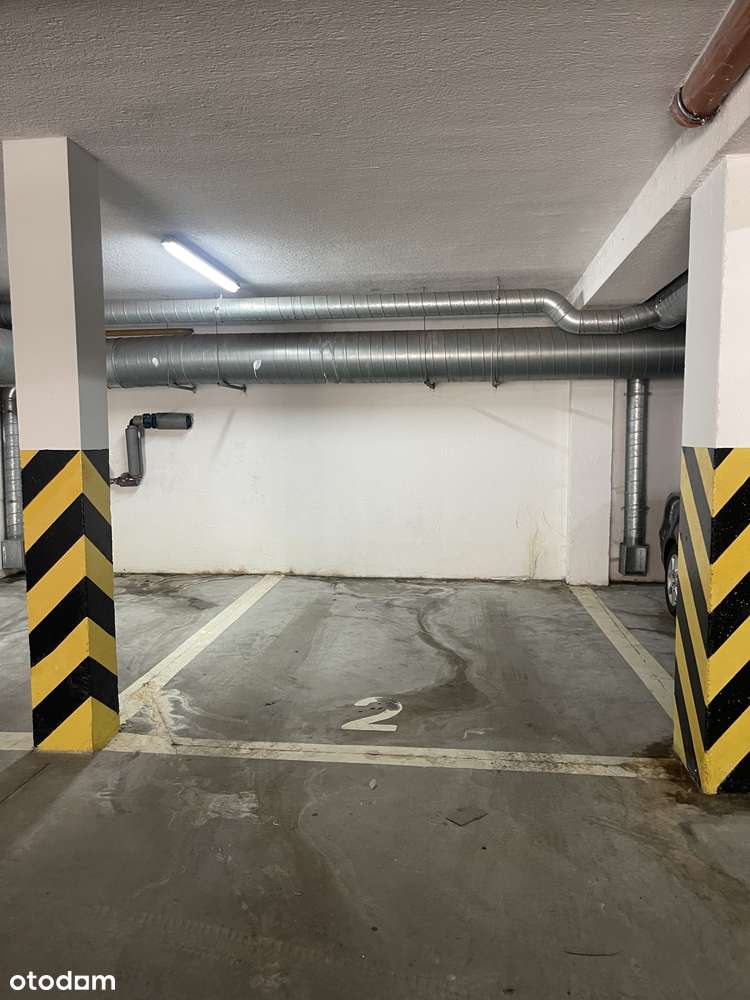 Miejsca parkingowe w garażu w centrum Koszalina blisko Dworca PKP PKS - Pełny obrazek: 5/10