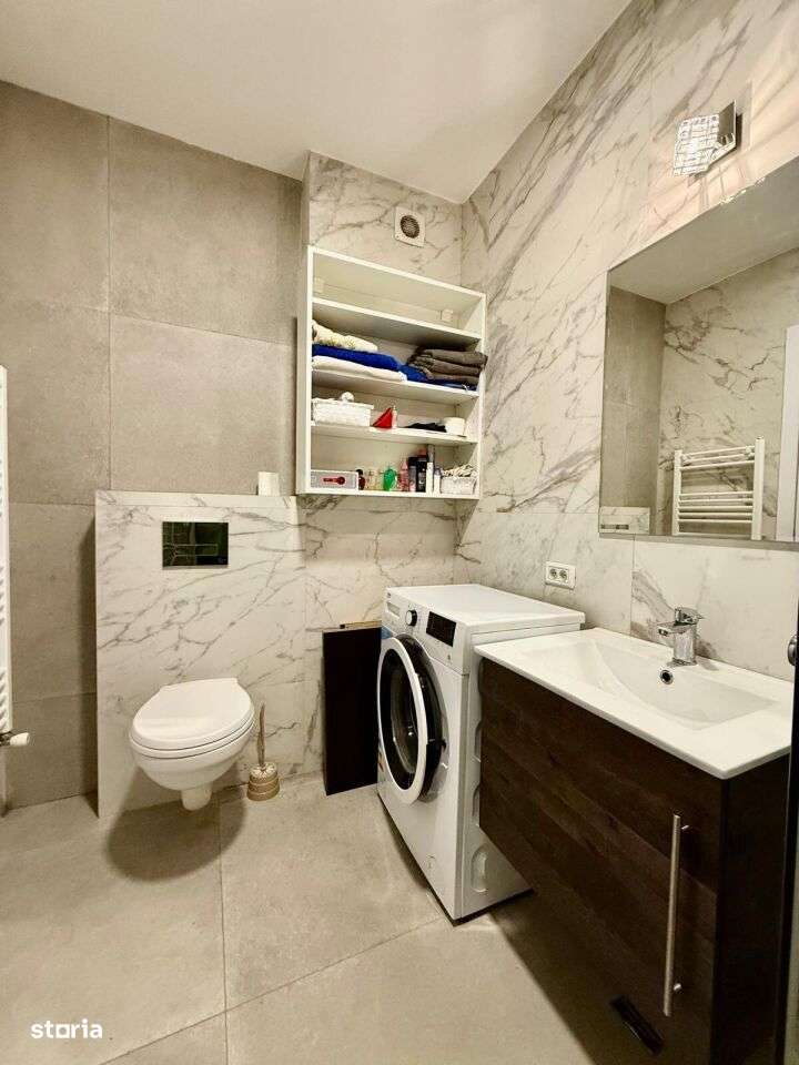 Garsoniera Mobilata Utilata Cavar Residence-8