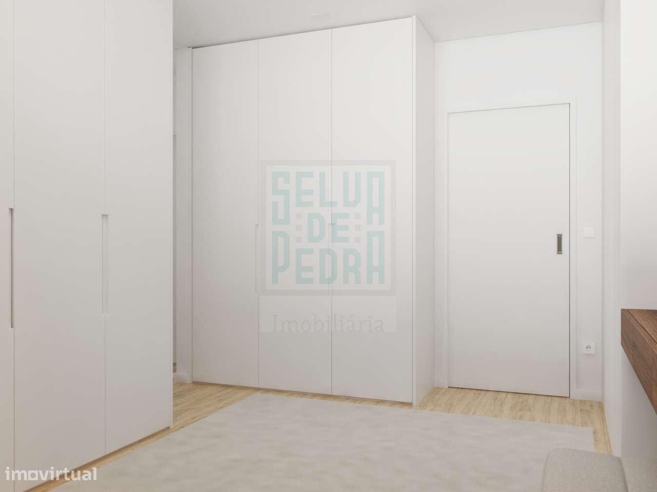 Apartamento T2+1 Centro de Paços de Ferreira-10