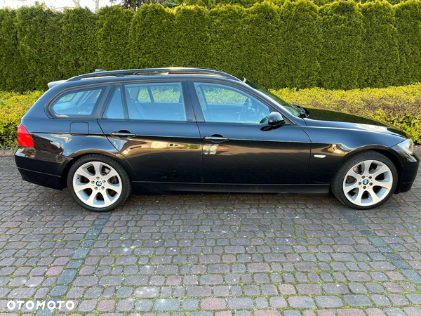 BMW Seria 3 318d Touring - 3