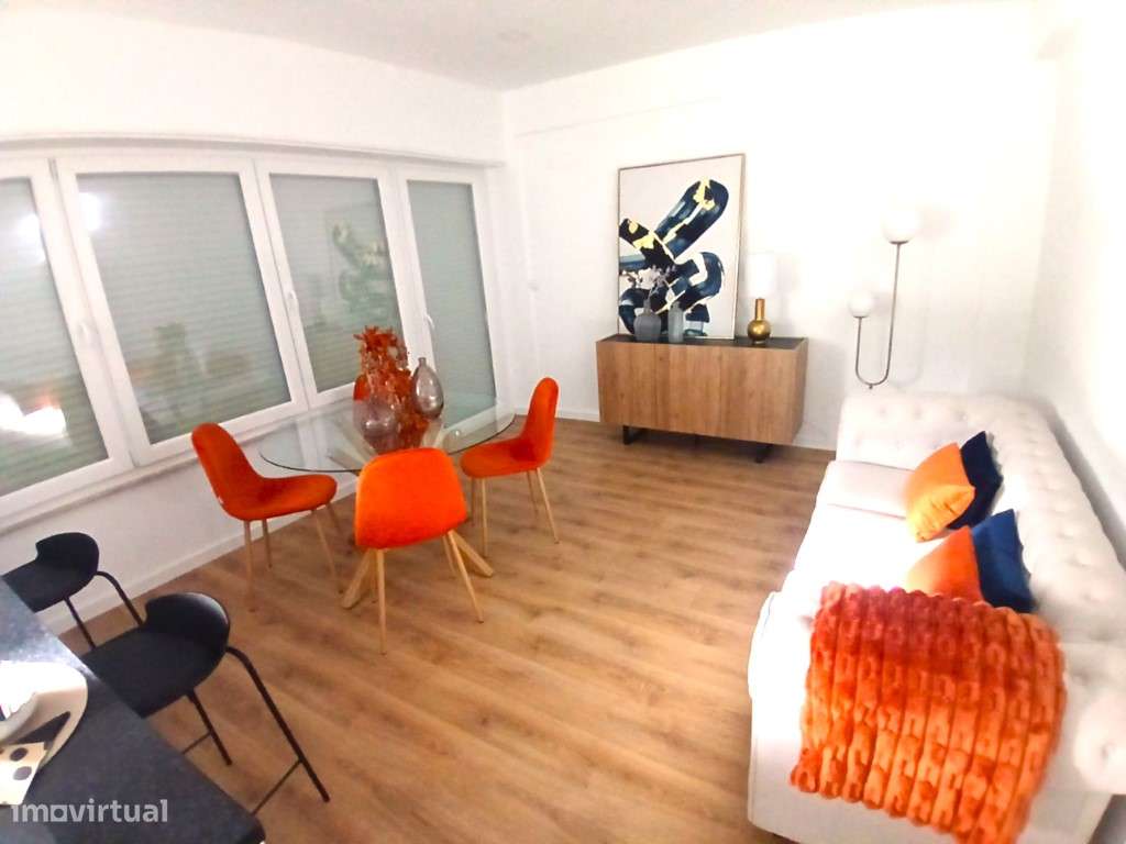 T3 em Benfica com elevador e varanda-1