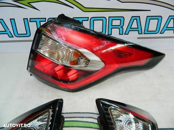 Stop stanga dreapta LED Ford Kuga MK2 2016 > - 3