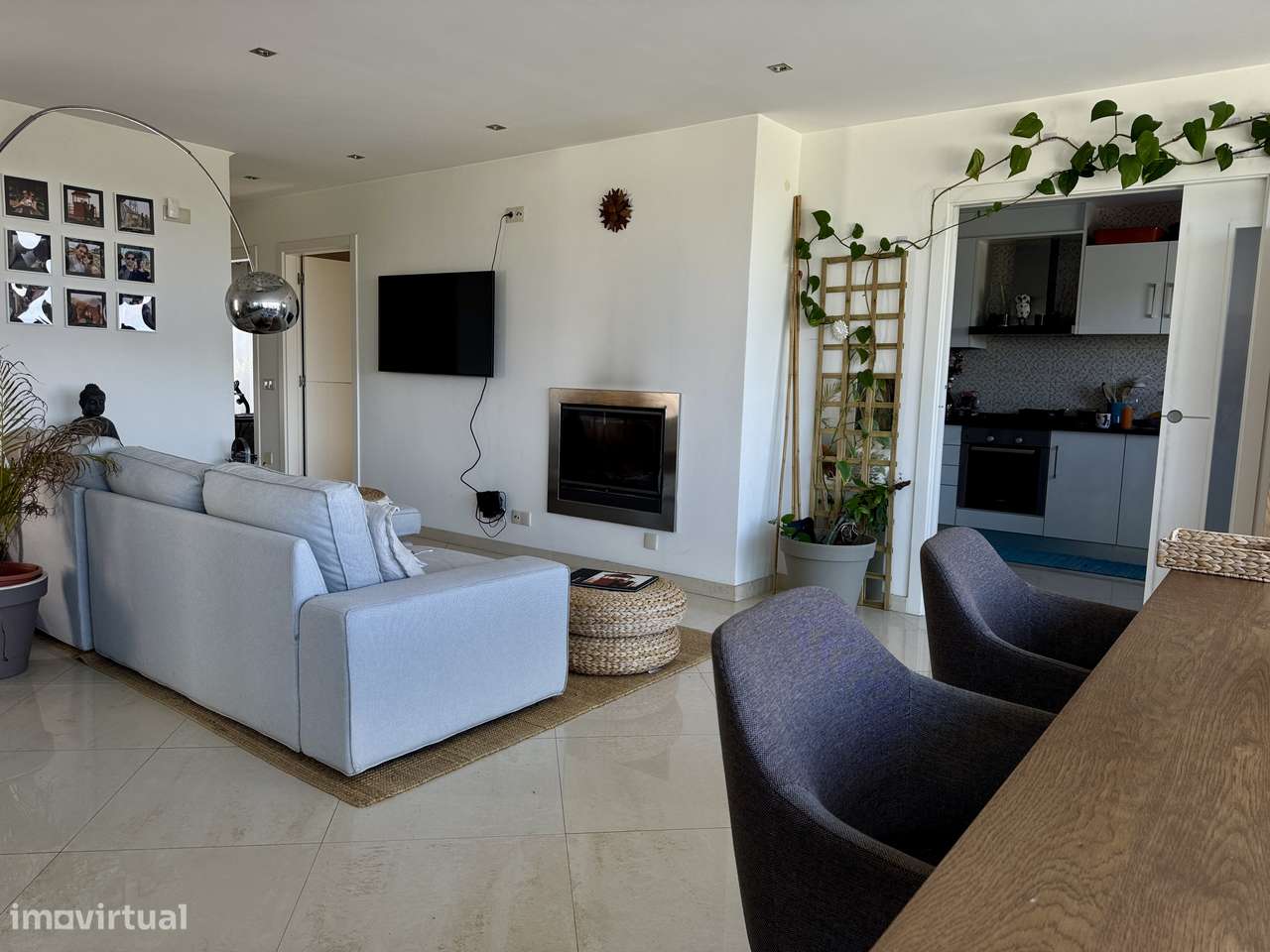 Moradia moderna, piscina aquecida e Vista Fabulosa a 1h de Lisboa. - Grande imagem: 4/19