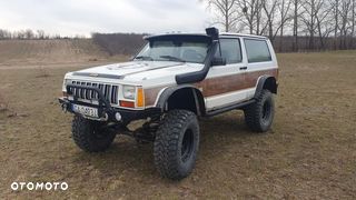 Jeep Cherokee 4.0