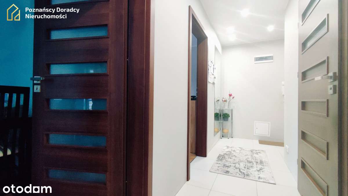 Przestronne 2 pokojowe mieszkanie w nowym bloku-2