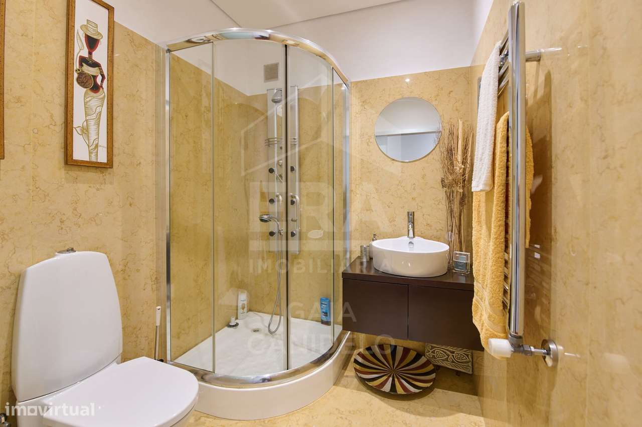Apartamento T2 em Lavra, a poucos metros da praia-6