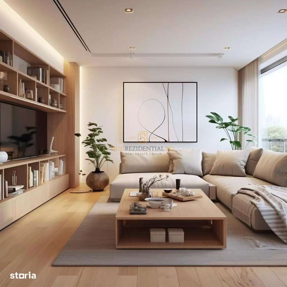 Apartament nou, 3 camere, finisat premium - Metalurgiei, Sector 4 - Imagine principală: 1/20