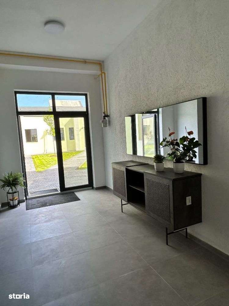 Loft open space 2 nivele - Rezidential Movas-5