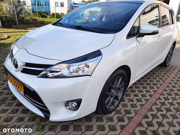 Toyota Verso 1.6 D-4D Premium 7os - 7