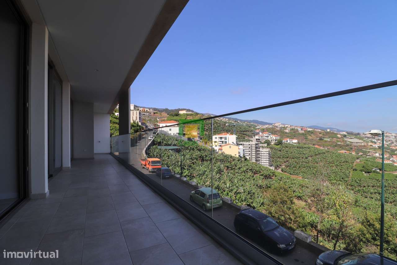 Apartamento T3 Contemporâneo-4