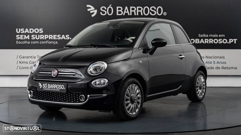 Fiat 500 1.0 Hybrid - 2