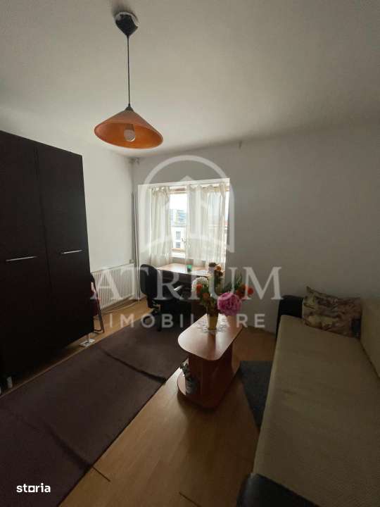 Apartament 2 camere semidecomandate suprafata de 39 MP Semicentral - Imagine principală: 1/5