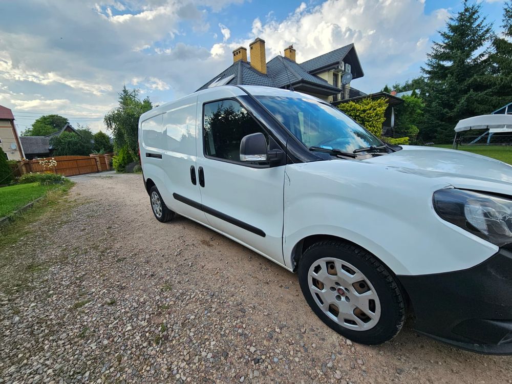 Fiat Doblo 2021