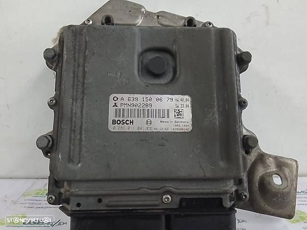 Centralina Do Motor Mitsubishi Colt Vi (Z3_A, Z2_A) - 2