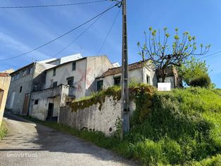 Casa para reabilitar na Serra da Estrela