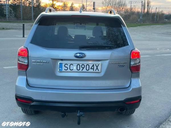 Subaru Forester 2.0D Platinum Lineartronic EU6 - 2