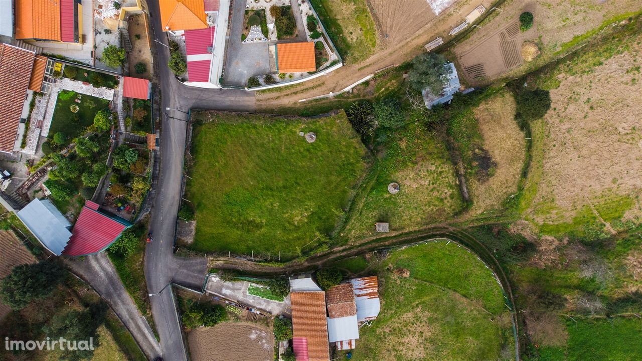 Terreno  Venda em Nogueira do Cravo e Pindelo,Oliveira de Azeméis