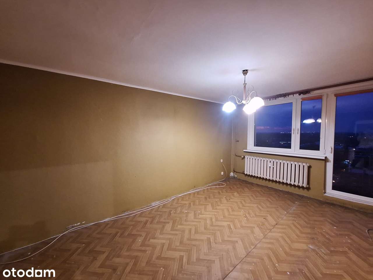 TOP LOKALIZACJA - 10 piętro z Balkonem-0