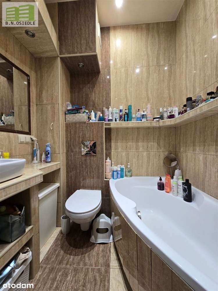 2 pokoje- 49 m2 na Osiedlu Stałym! Bez prowizji!-3