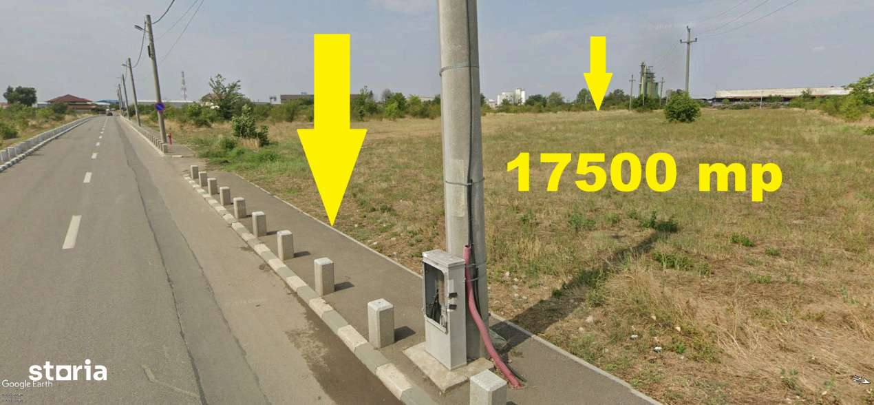 Chiajna teren 12500mp+5000mp pt. blocuri(P+14), Comision 0%-1