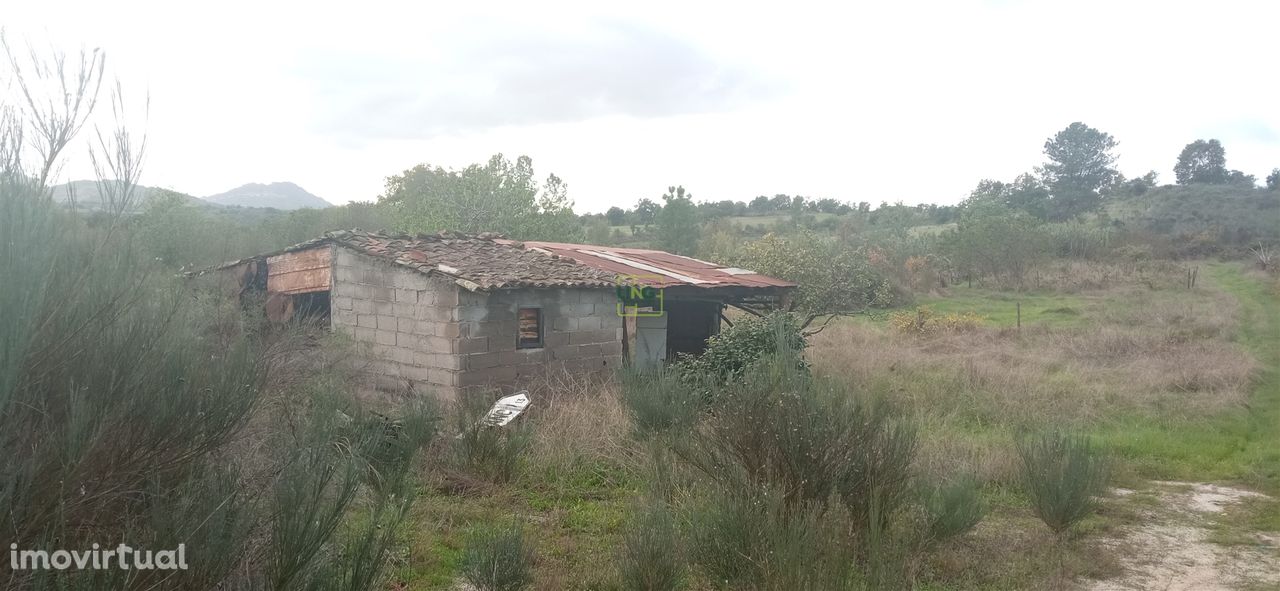 Terreno rústico em Aldeia de João Pires, Penamacor.