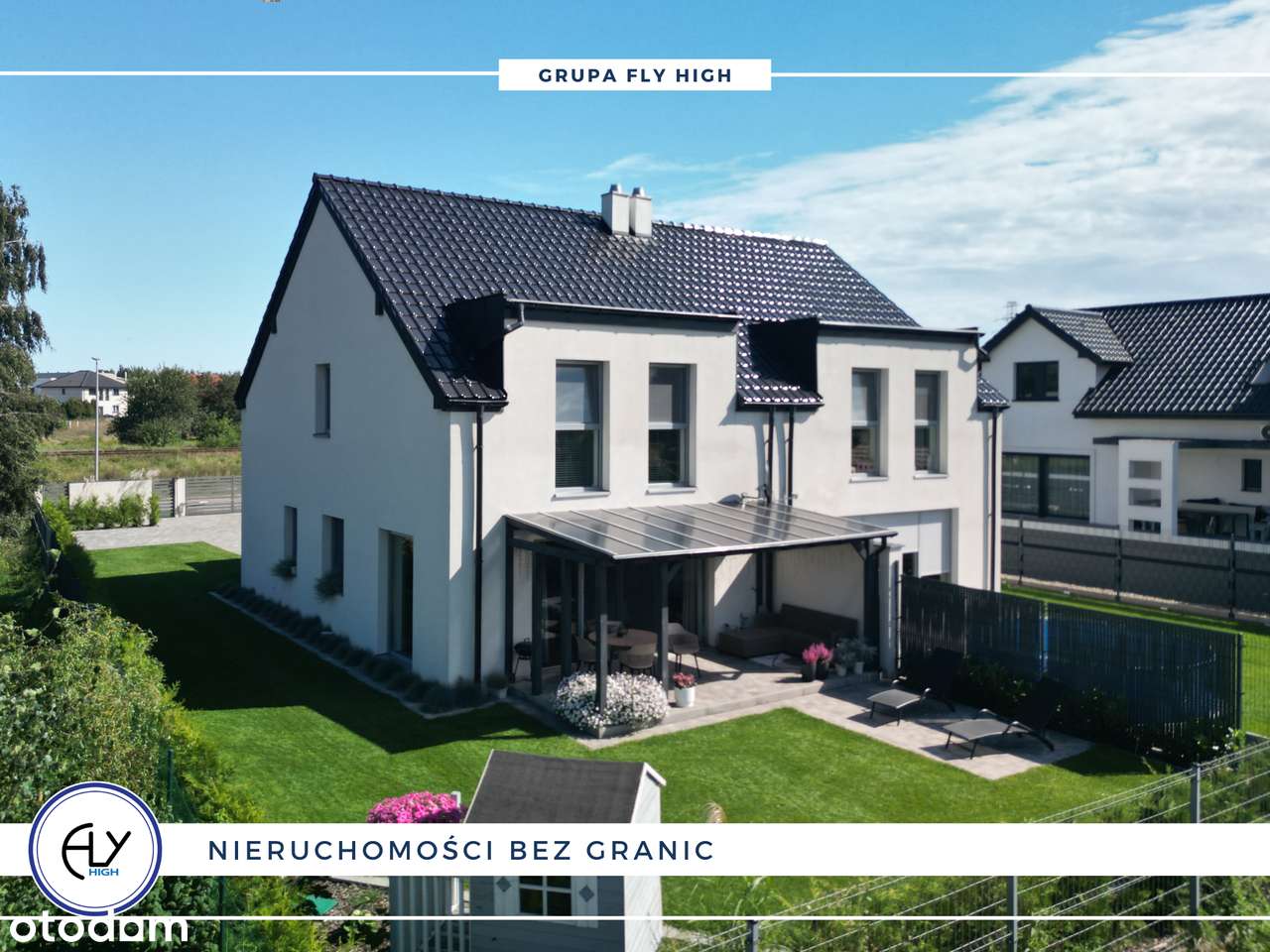 Dom 5-pokojowy | Toruń | Wysoki Standard-2