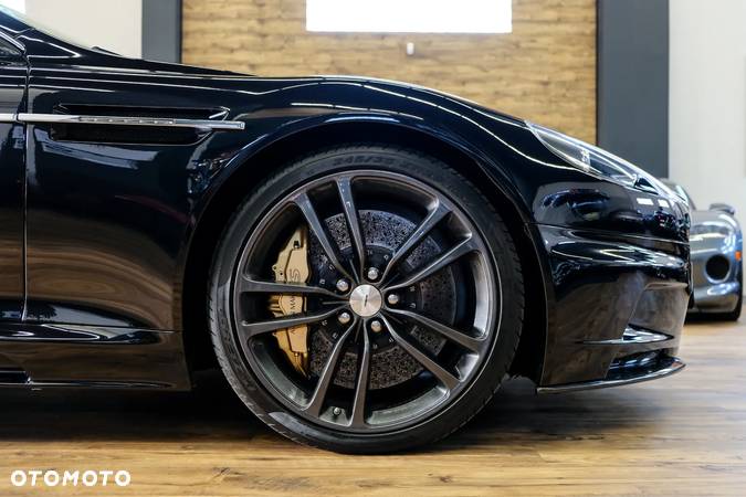 Aston Martin DBS Carbon Edition Touchtronic II - 36