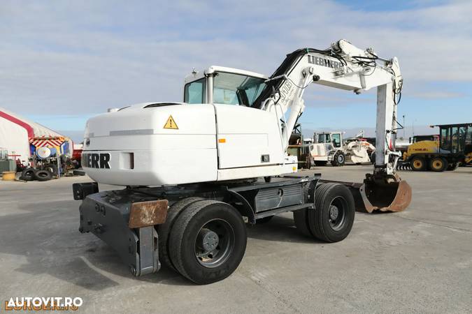 Liebherr A316 - 3