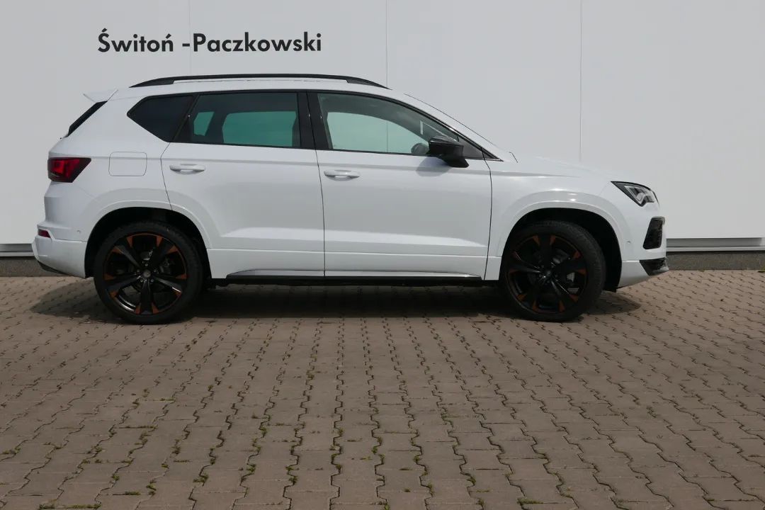 CUPRA ATECA 1.5 TSI 150 km 7-DSG