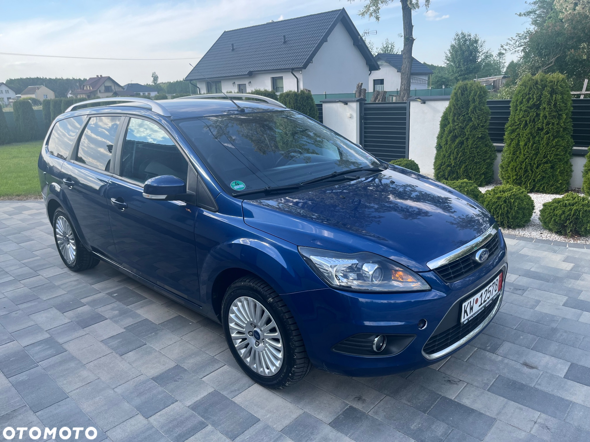 Ford Focus Turnier 1.8 Titanium - 10