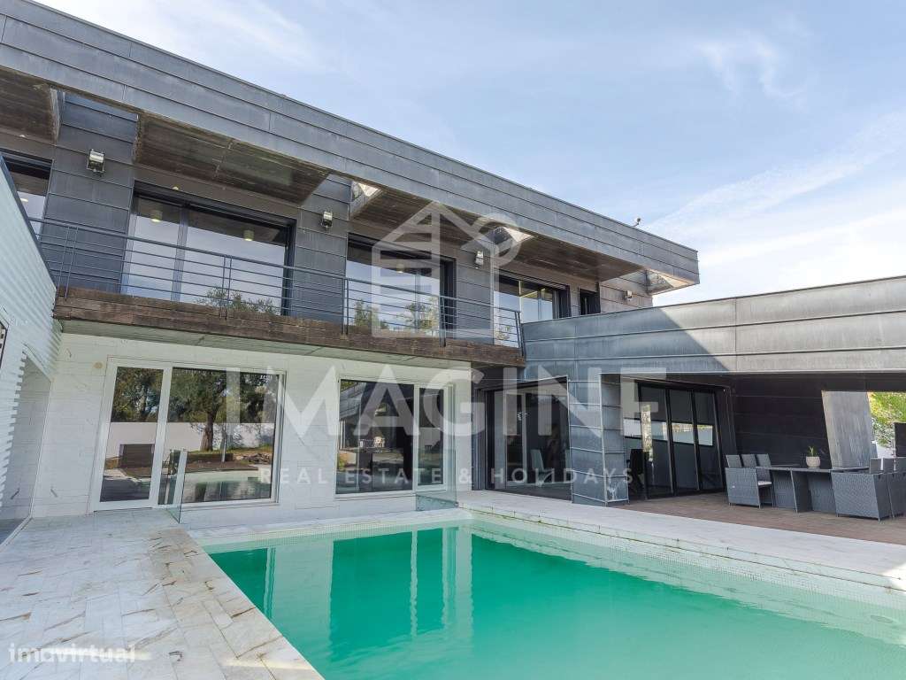 ***Moradia V4 , com Piscina, Jacuzzi e garagem para 4 Carros*** - Grande imagem: 4/60