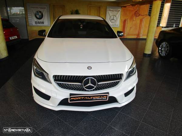 Mercedes-Benz CLA 180 d Shooting Brake AMG Line Aut. - 16